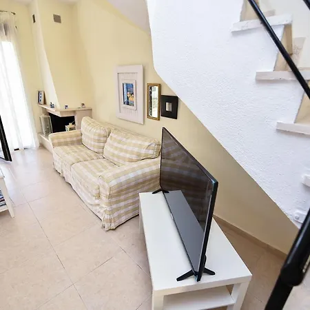 Vakantiehuis Guedin Sea Side Maisonette Nikiti (Sithonia)